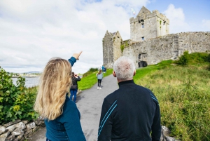 From Galway: Full-Day Cliffs of Moher & Burren Guided Tour