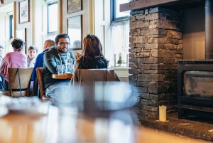 From Galway: Full-Day Cliffs of Moher & Burren Guided Tour