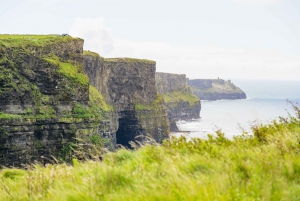 From Galway: Full-Day Cliffs of Moher & Burren Guided Tour