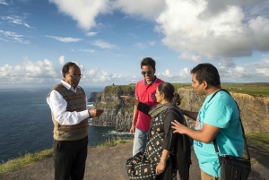 From Limerick: Full-Day Guided Tour of Cliffs of Moher