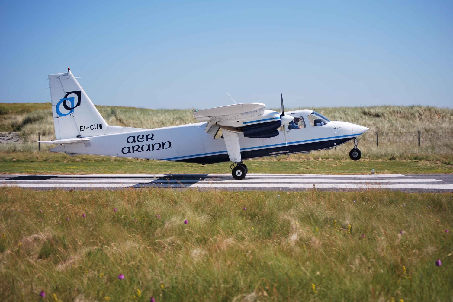Galway : vol panoramique au-dessus des falaises de Moher et des îles d'Aran
