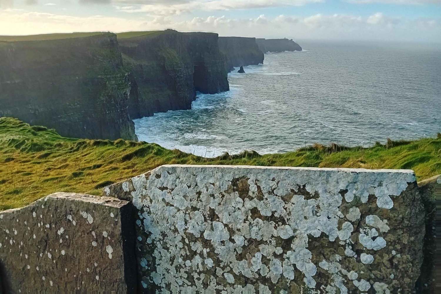 Från Dublin: Privat tur till Cliffs of Moher