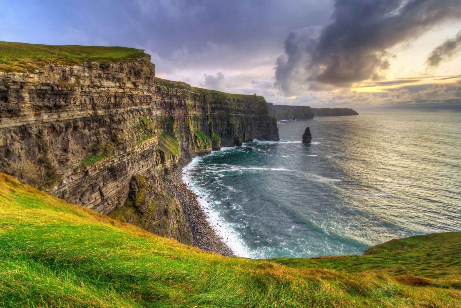 Privat dagstur til Cliffs of Moher