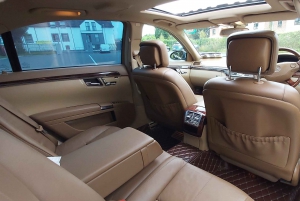 Shannon Airport to Galway | Private Transfer & Car Service