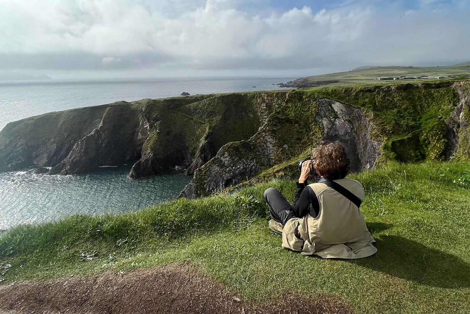 Dzika Droga Atlantycka: Wycieczka fotograficzna z przewodnikiem