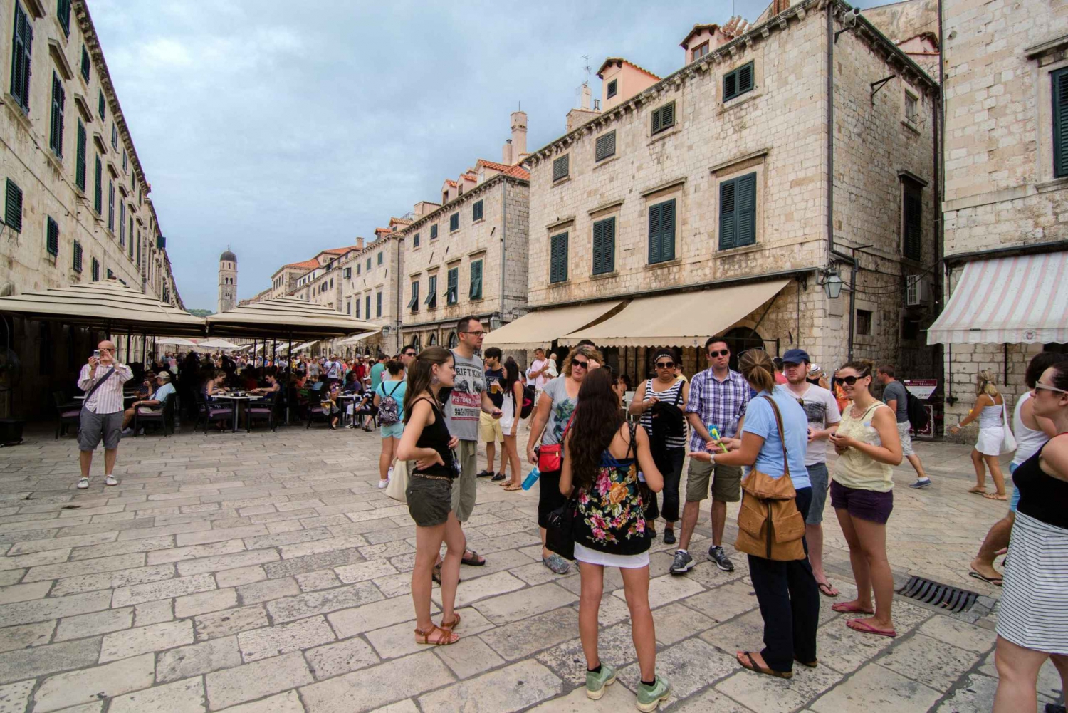 Visite à pied de 1,5 heure de la vieille ville de Dubrovnik