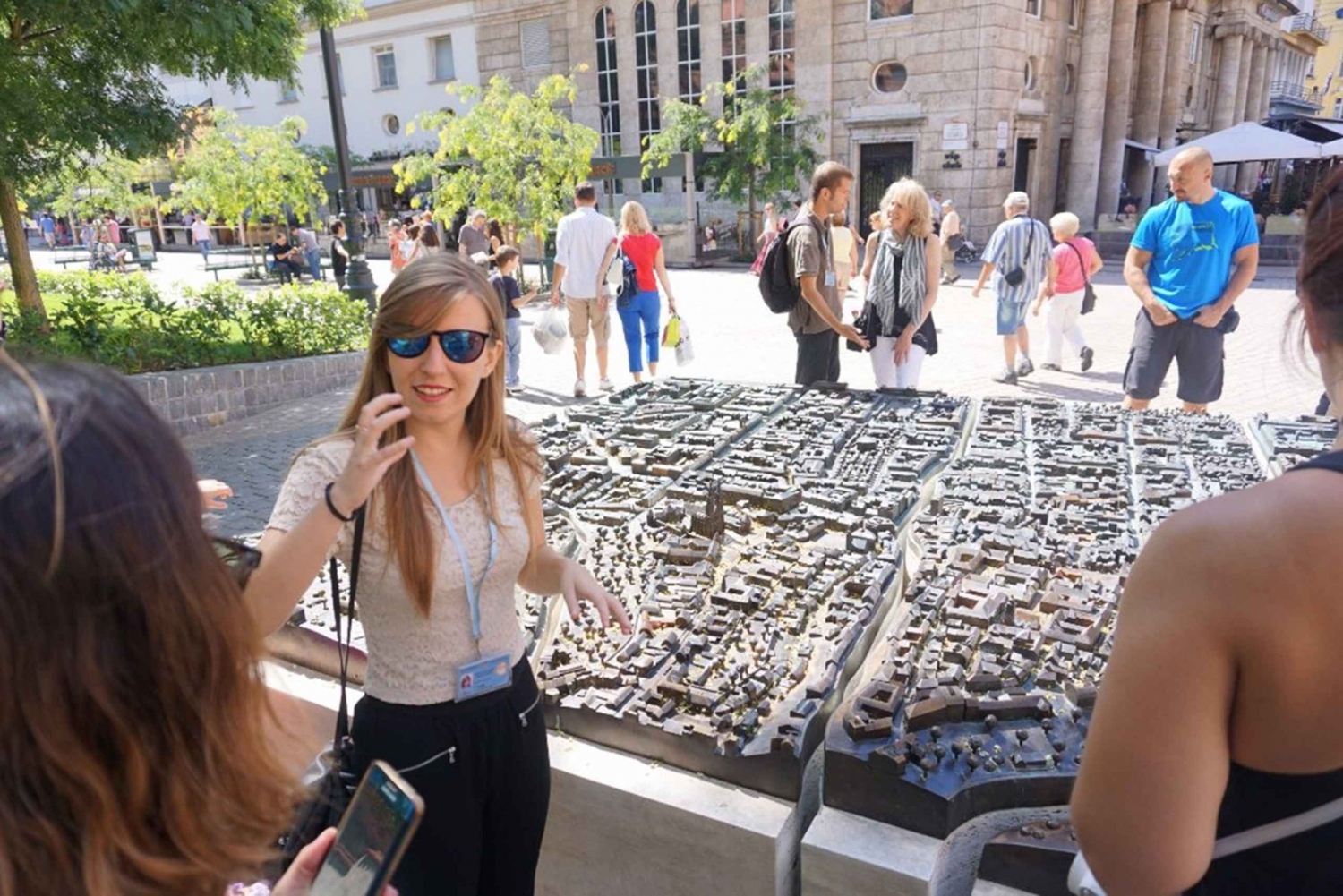 Пешая экскурсия по лучшим местам Загреба