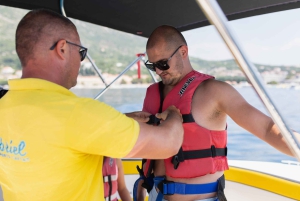 Cavtat: Parasailing