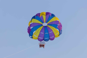 Cavtat: Parasailing