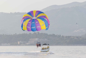 Cavtat: Parasailing