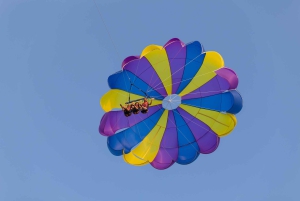 Cavtat: Parasailing