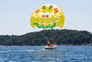 Cavtat: Parasailing
