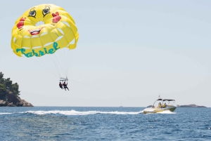 Cavtat: Parasailing