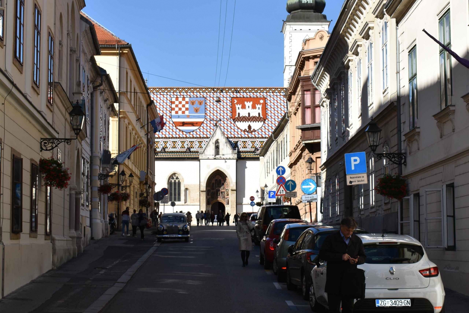 Ontdek Zagreb Tour
