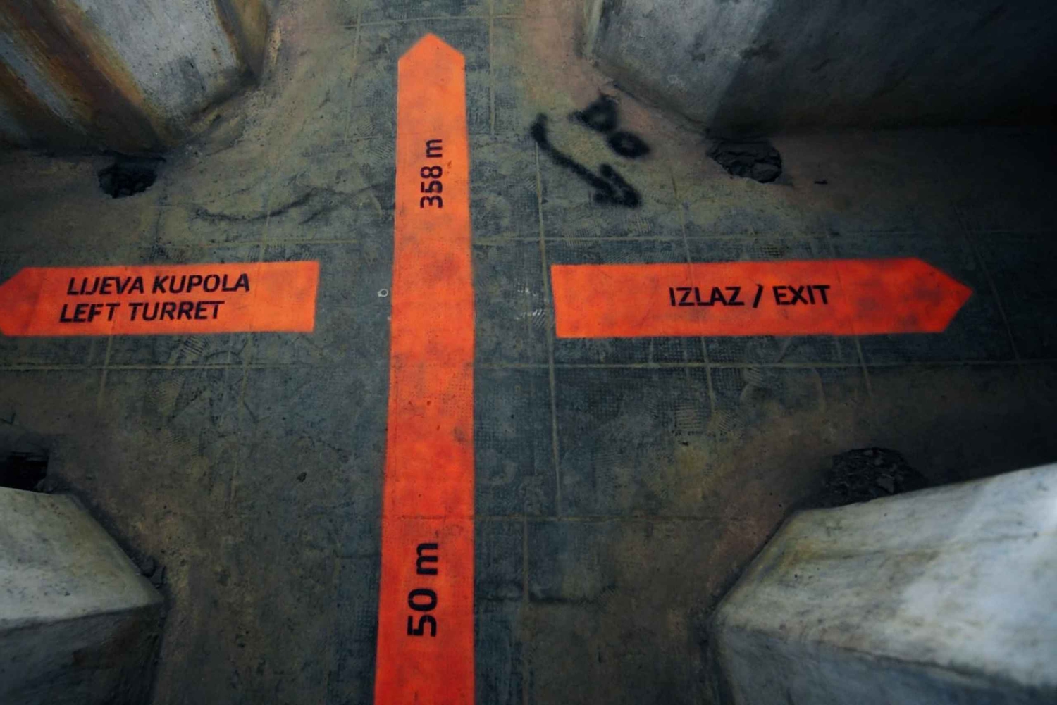 DESCUBRIENDO LO DESCONOCIDO Recorrido WW2&UNDERGROUND ampliado