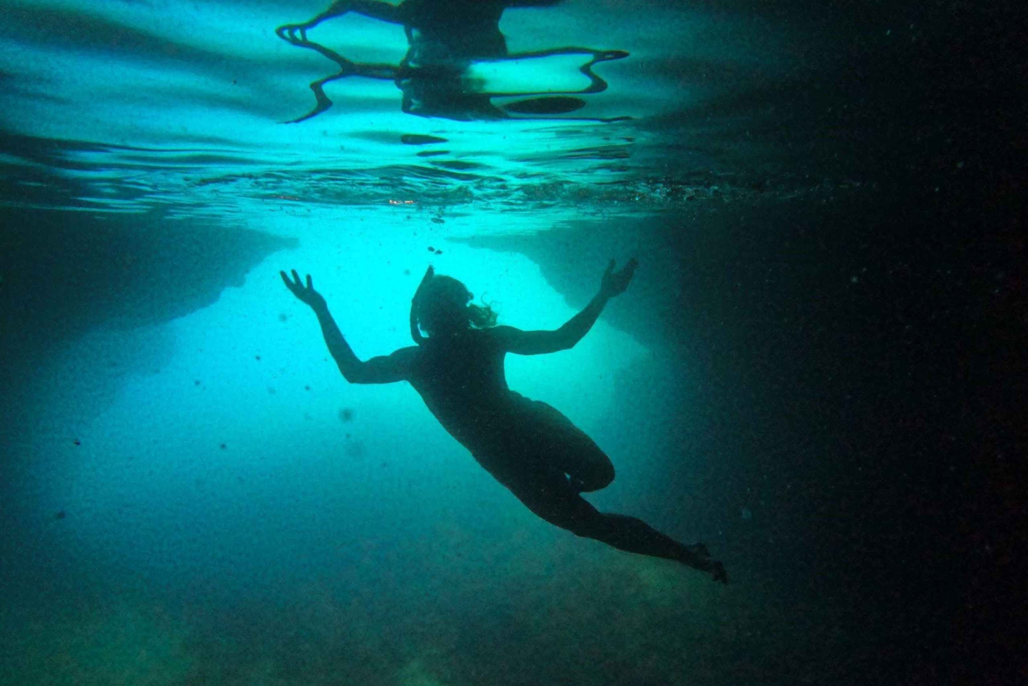 Dubrovnik: Bootstour zu den Blauen und Grünen Höhlen ab der Altstadt