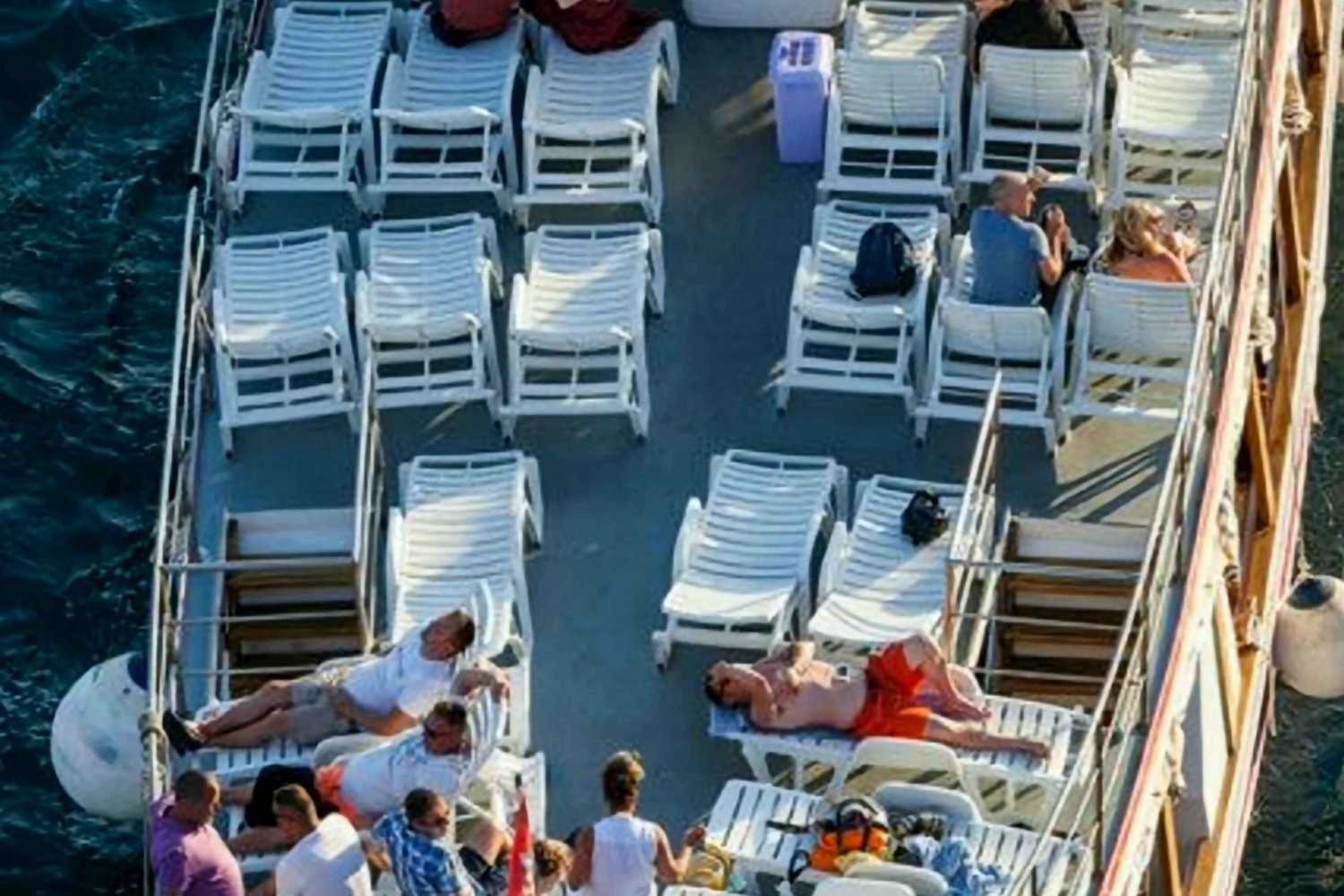 Dubrovnik: tour en barco por las islas con bebidas y opción de almuerzo