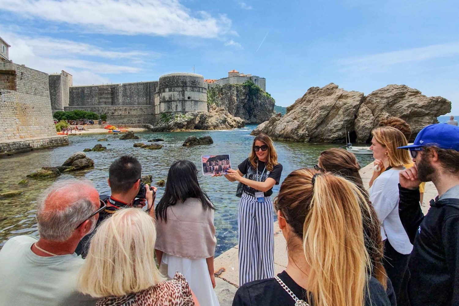 Dubrovnik: Game of Thrones und Rundgang zum Eisernen Thron