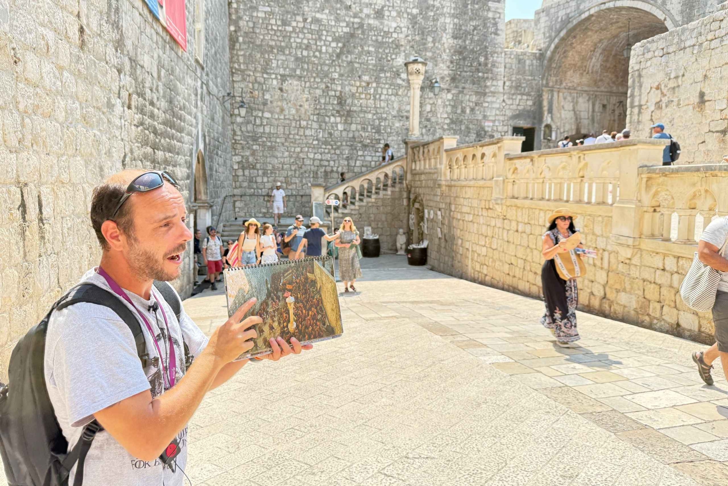 Pacchetto Trono di Spade a Dubrovnik: tour, escape room, trono