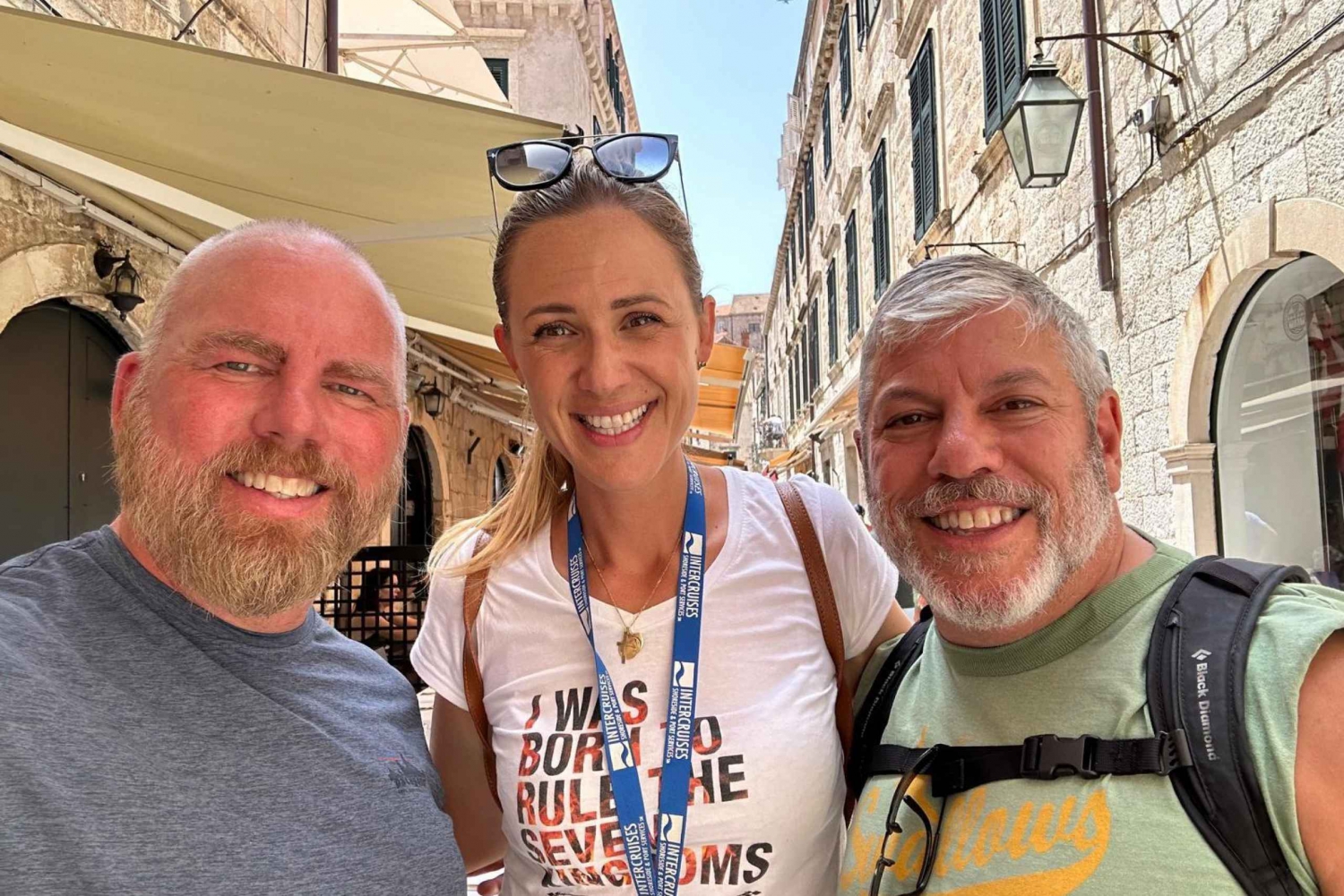 Dubrovnik: Tour a piedi di Game of Thrones e delle mura della città