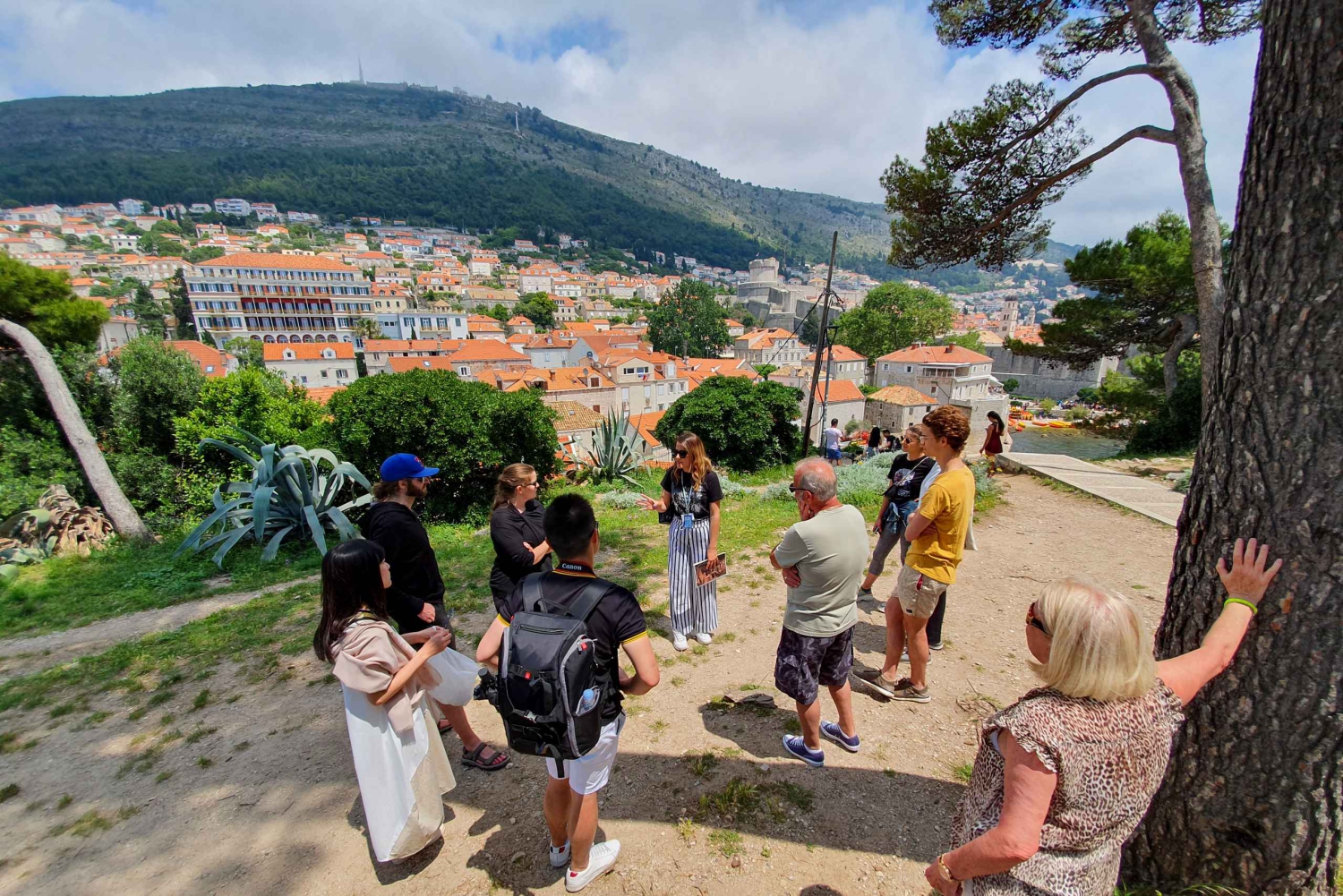 Dubrovnik : visite complète sur le thème de Game of Thrones