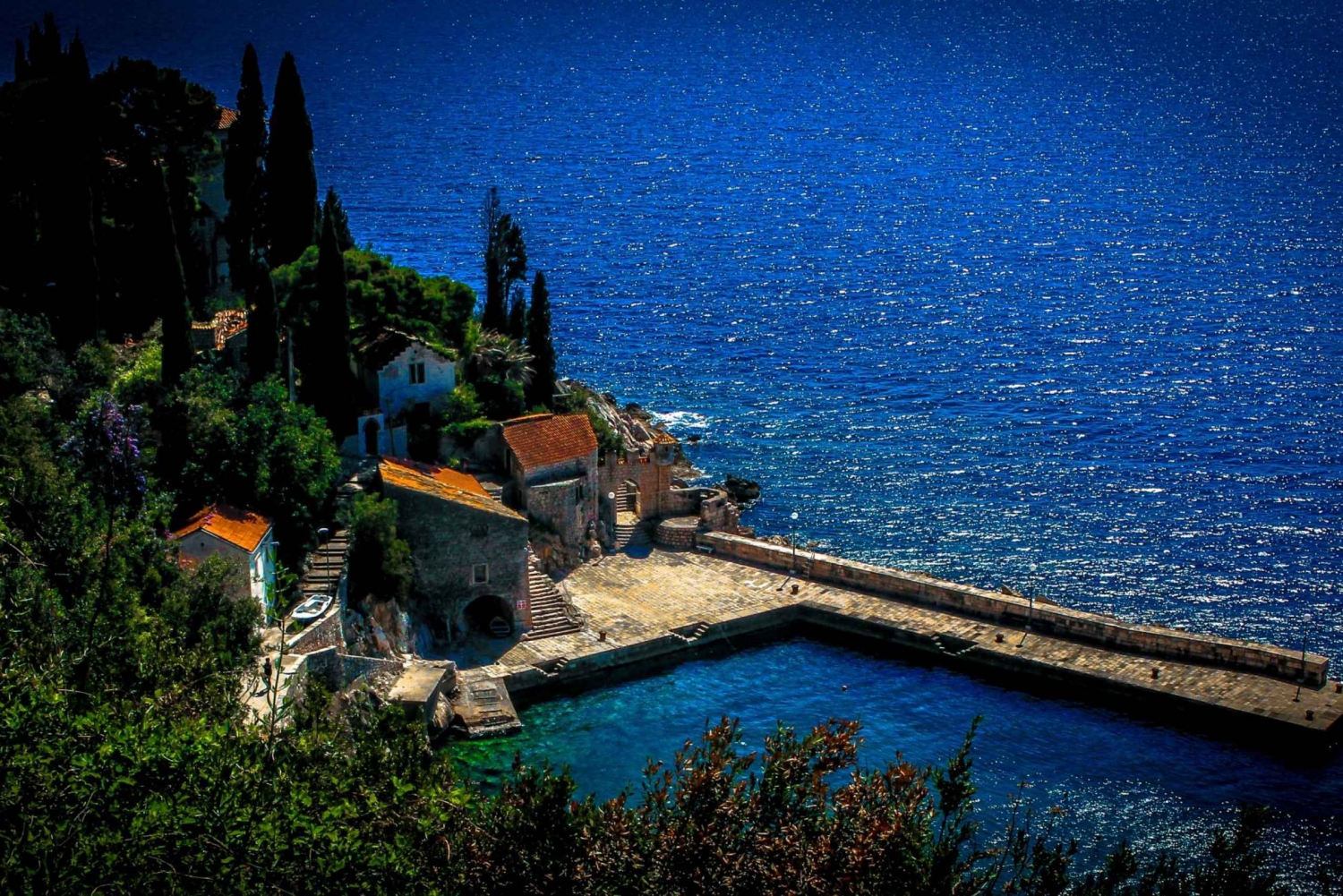 Dubrovnik: Game of Thrones komplet tur