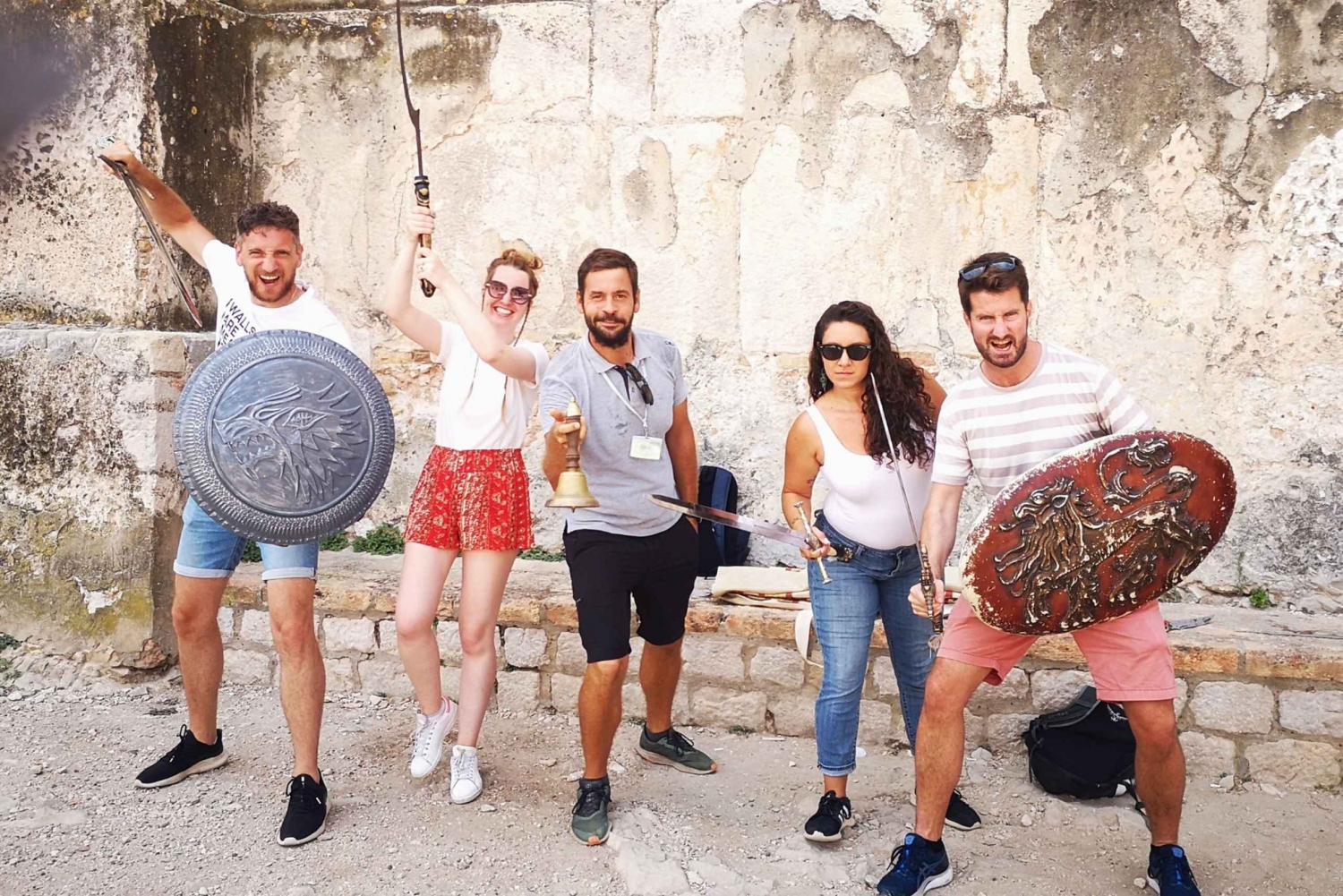 Dubrovnik: tour esteso di Game of Thrones