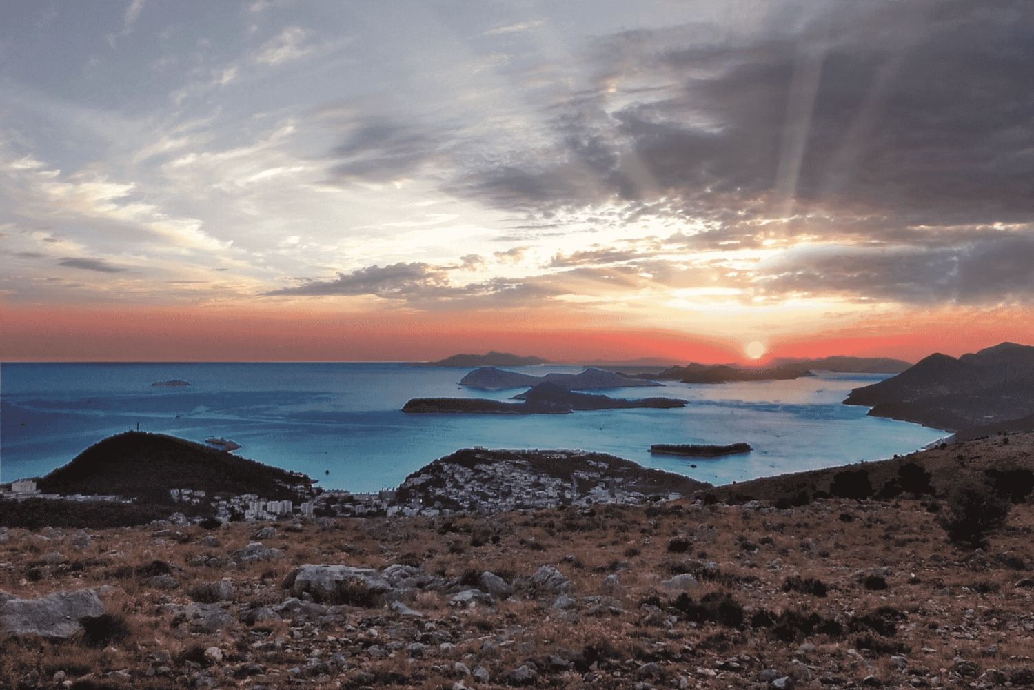 Dubrownik: Grupowa wycieczka krajoznawcza z pięknymi widokami