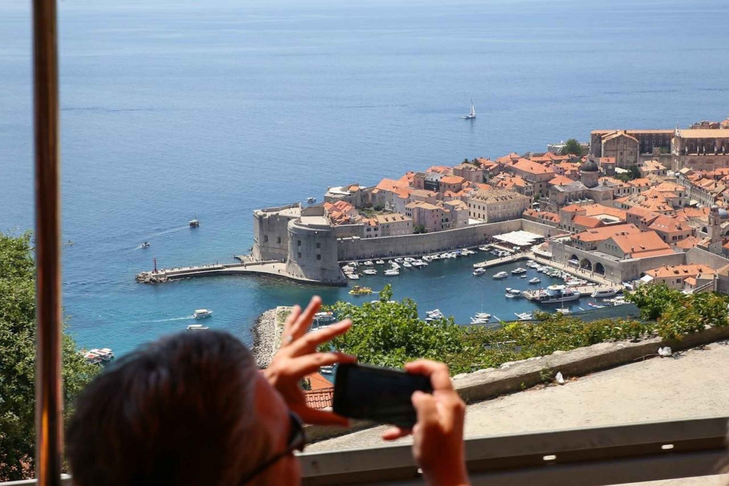 Dubrovnik: Hop-on Hop-off sightseeingbuss