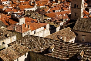 Dubrovnik: Altstadt & Stadtmauern – Kombi-Tour mit Führung