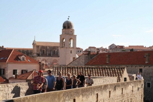 Dubrovnik: Altstadt & Stadtmauern – Kombi-Tour mit Führung