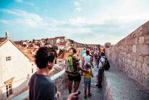 Dubrovnik: Altstadt & Stadtmauern – Kombi-Tour mit Führung