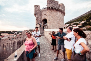 Dubrovnik: Altstadt & Stadtmauern – Kombi-Tour mit Führung