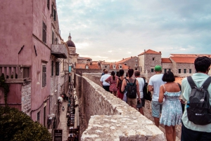Dubrovnik: Altstadt & Stadtmauern – Kombi-Tour mit Führung