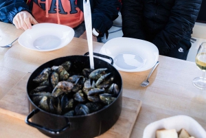 Dubrovnik: Oyster, Mussles, and Wine Tasting Tour in Ston