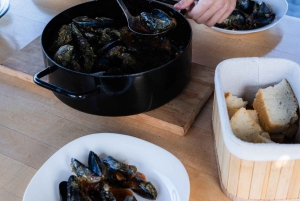 Dubrovnik: Oyster, Mussles, and Wine Tasting Tour in Ston