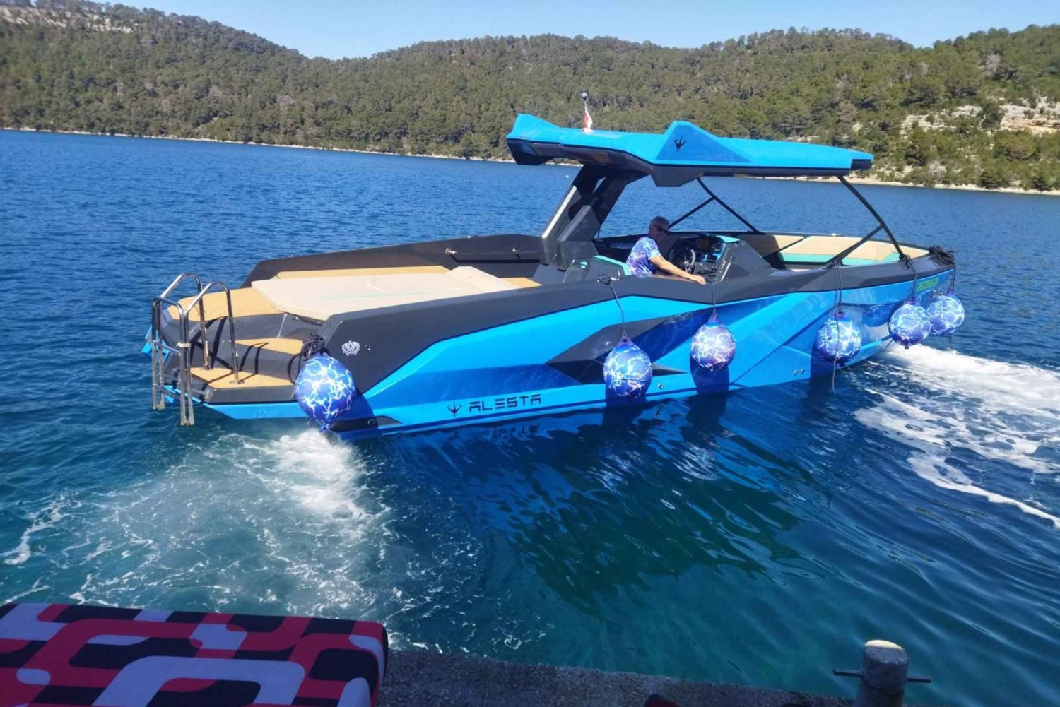 Dubrovnik: Yksityinen venekierros kipparin kanssa