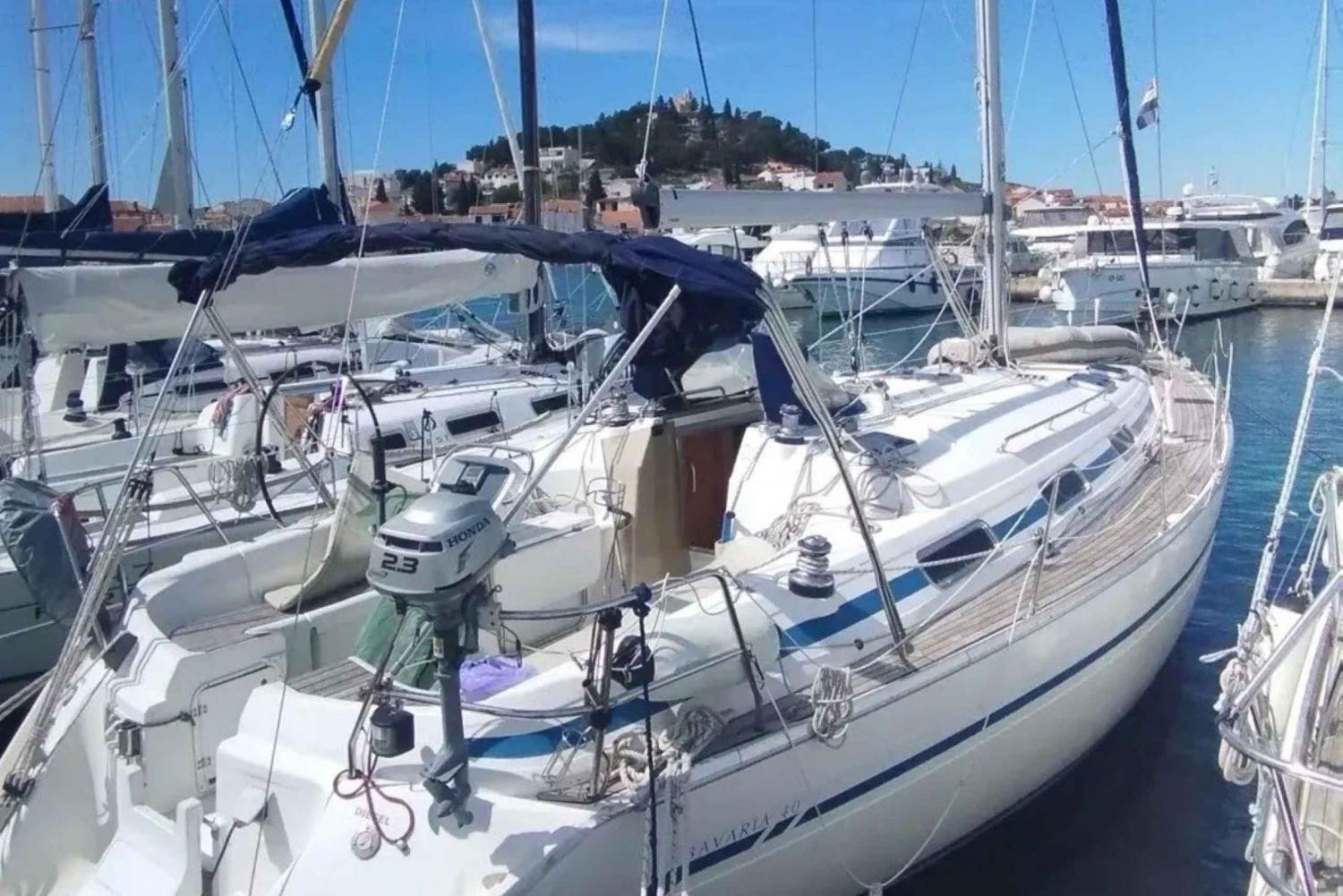 Tagestour zu den Elaphiten & Blauen Grotte ab Dubrovnik