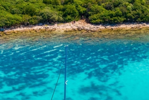 Elegant dagsejlads med frokost og drikkevarer inkluderet