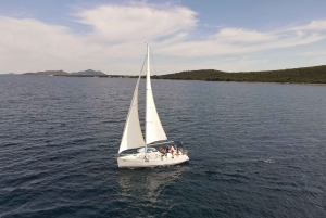 Elegant dagsejlads med frokost og drikkevarer inkluderet