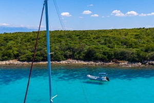 Elegant dagsejlads med frokost og drikkevarer inkluderet