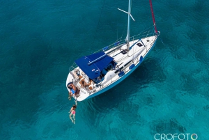 Elegant dagsejlads med frokost og drikkevarer inkluderet