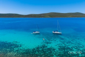 Elegant dagsejlads med frokost og drikkevarer inkluderet
