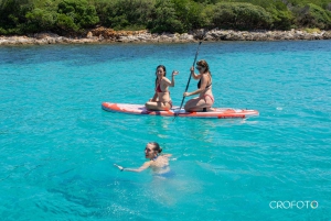 Elegant dagsejlads med frokost og drikkevarer inkluderet