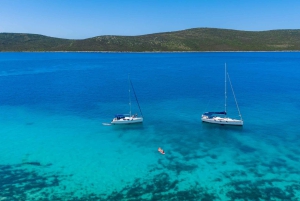Elegant dagsejlads med frokost og drikkevarer inkluderet