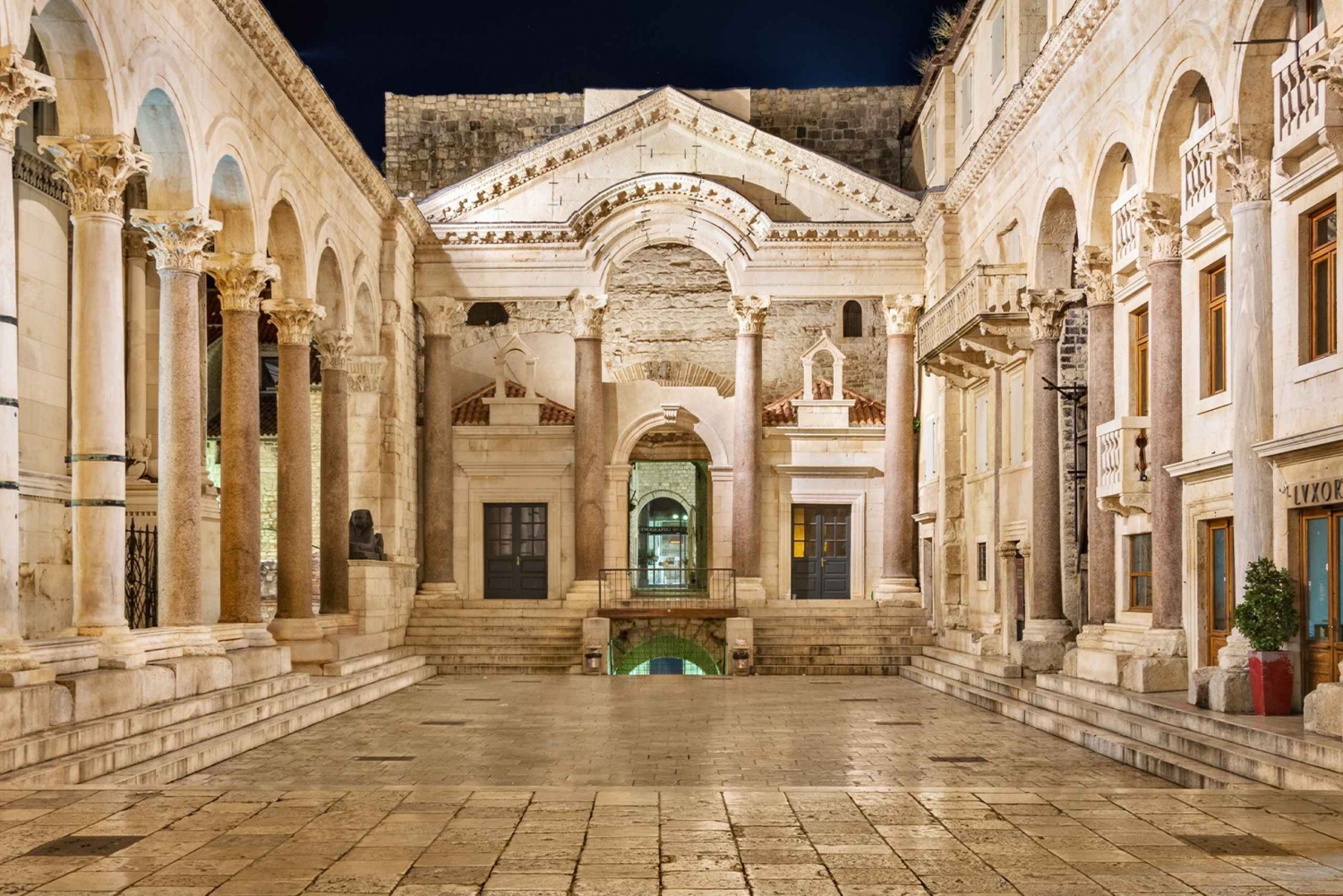 Essential Diocletian's Palace Tour for First-Time Visitors