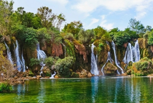 From Cavtat: Bosnia, Herzegovina and the Old Bridge Tour