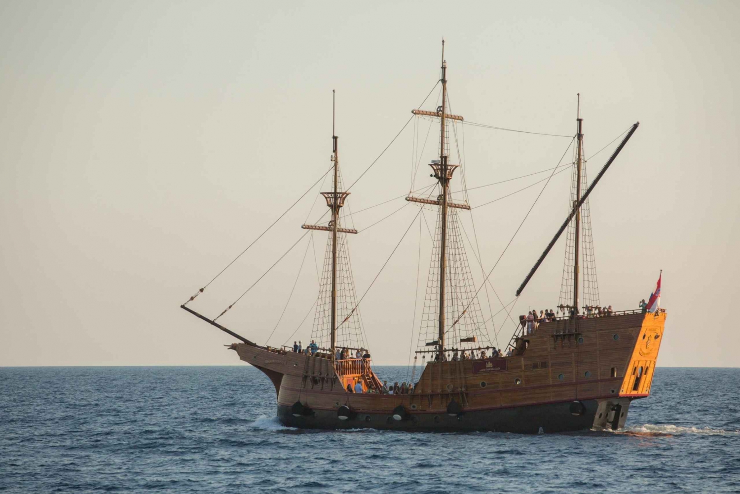 Dubrownik: Karaka - Gra o Tron - rejs i piesza wycieczka