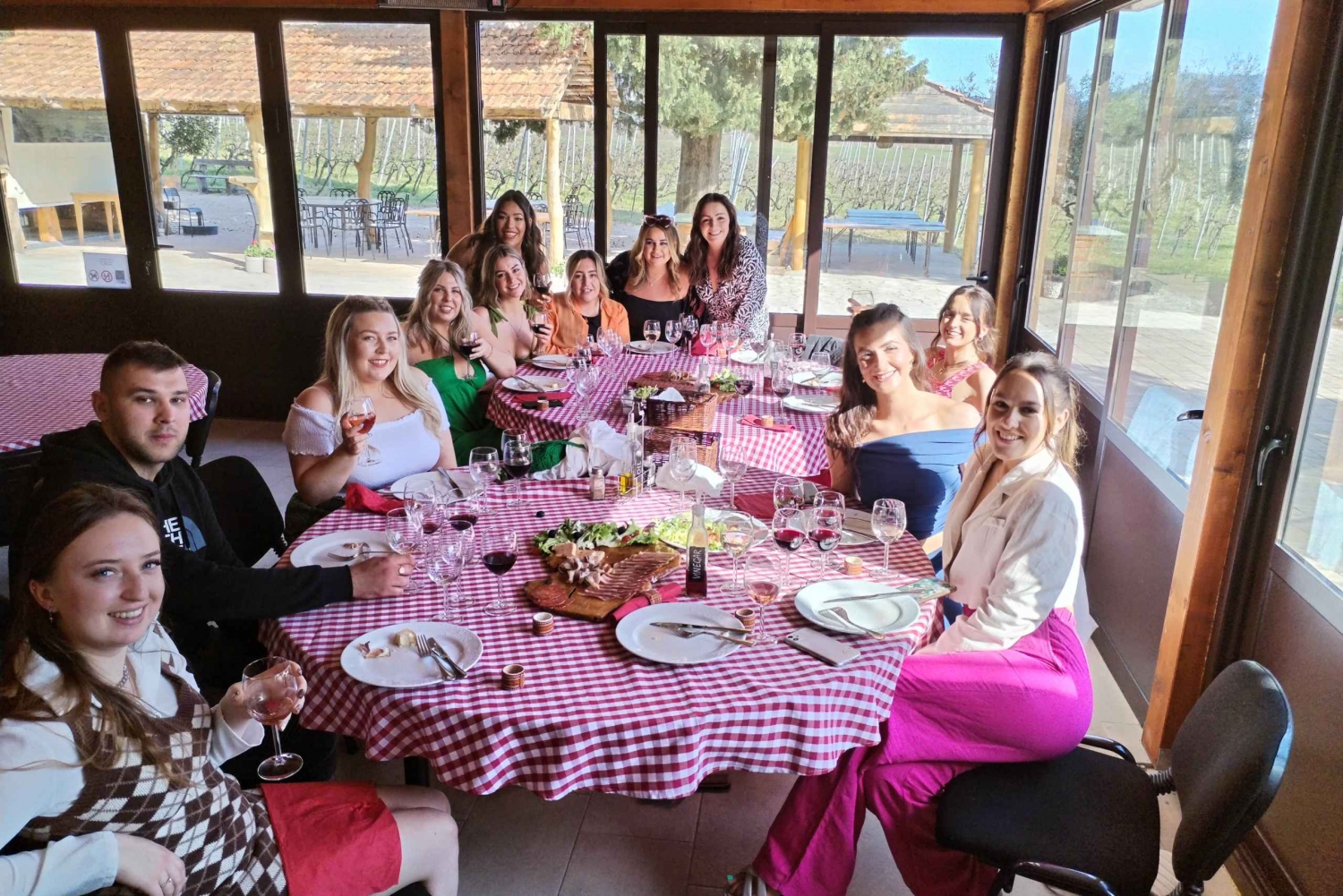 Fra Dubrovnik: Halvdag med vinsmaking og byomvisning i Cavtat