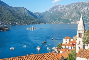 From Dubrovnik: Montenegro Boat Tour from Perast to Kotor